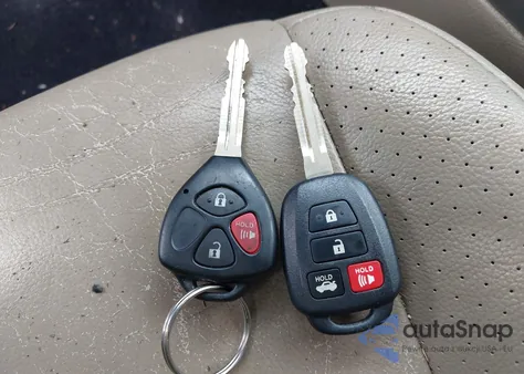 2013 Toyota 4Runner Sr5 из США, поврежденный, VIN JTEZU5JR7D5062828